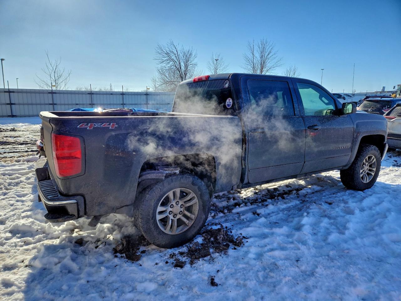 2016 CHEVROLET SILVERADO K1500 LT photo 3