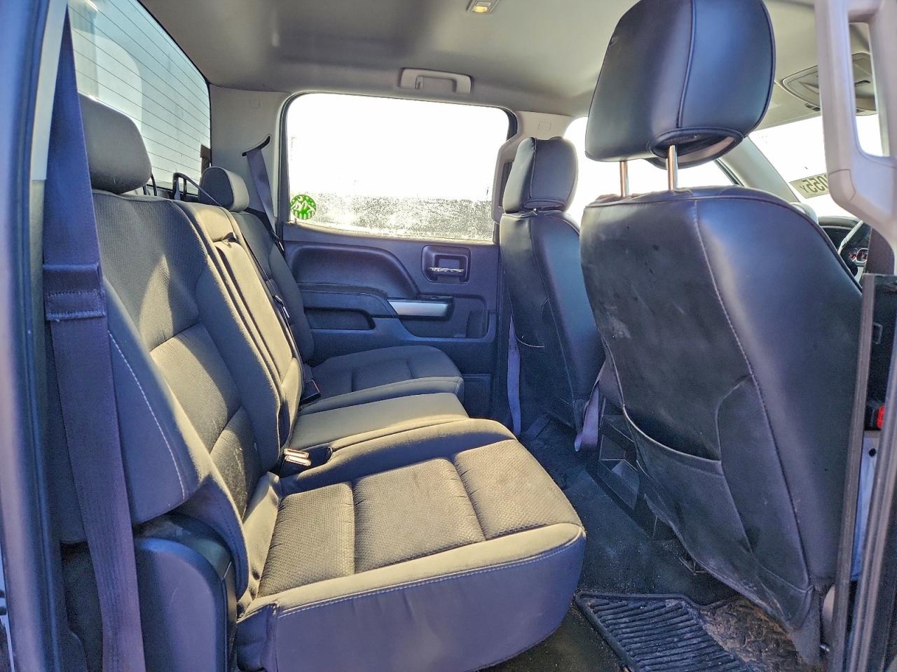 2016 CHEVROLET SILVERADO K1500 LT photo 10