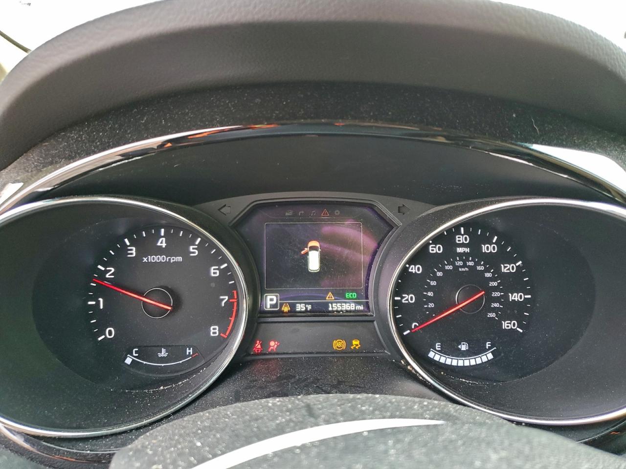 2016 KIA SEDONA EX photo 9