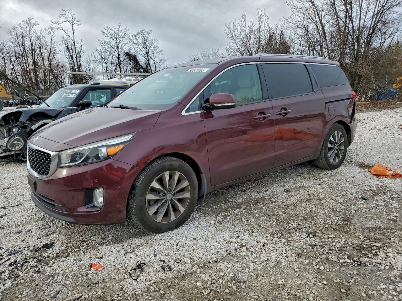 2016 KIA SEDONA