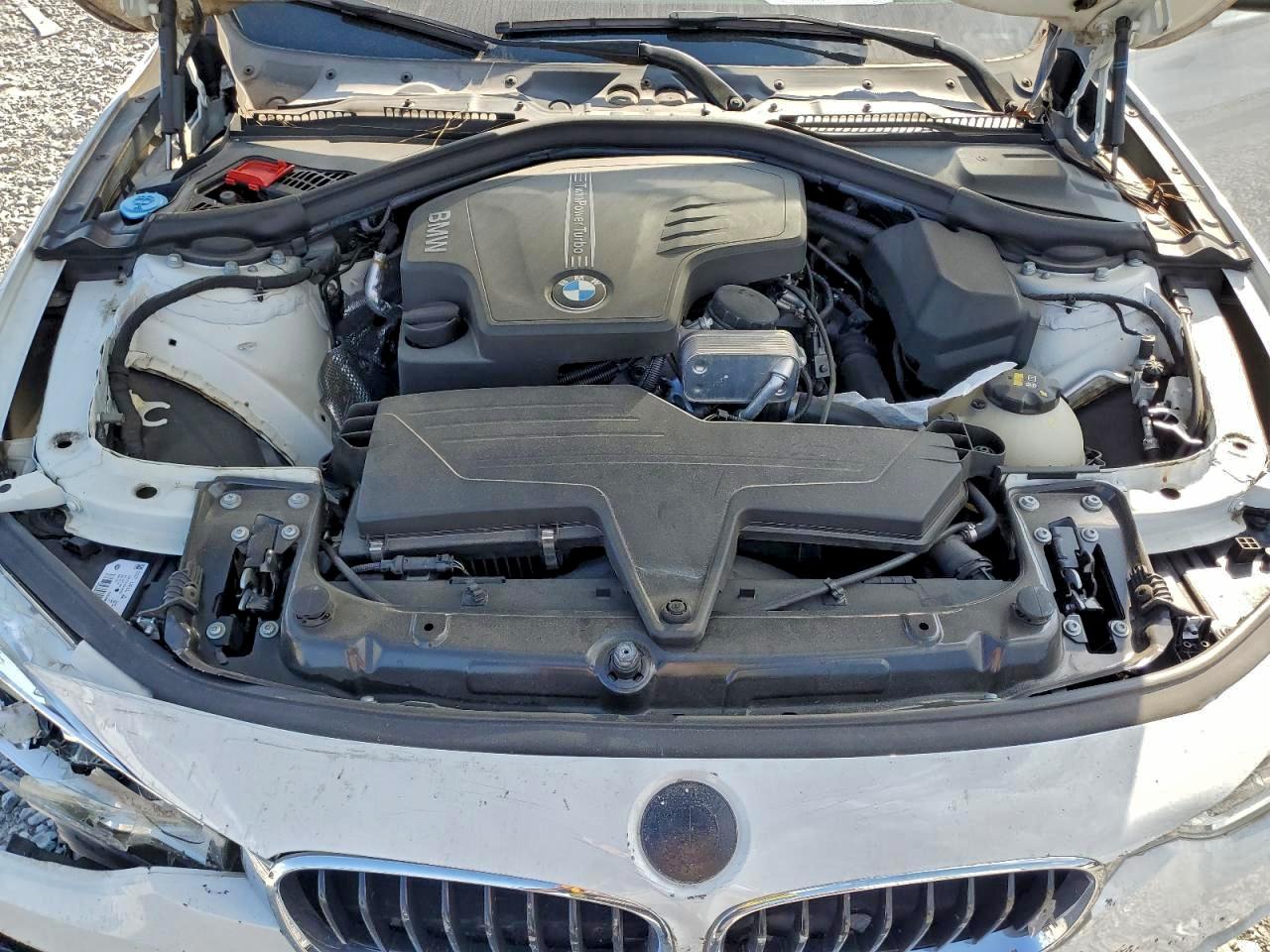2016 BMW 328 I SULEV photo 11