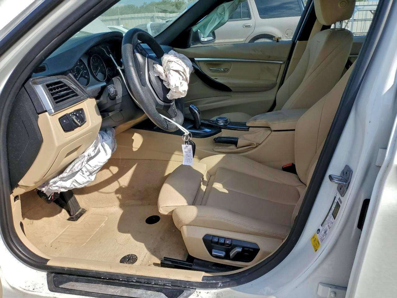 2016 BMW 328 I SULEV photo 7