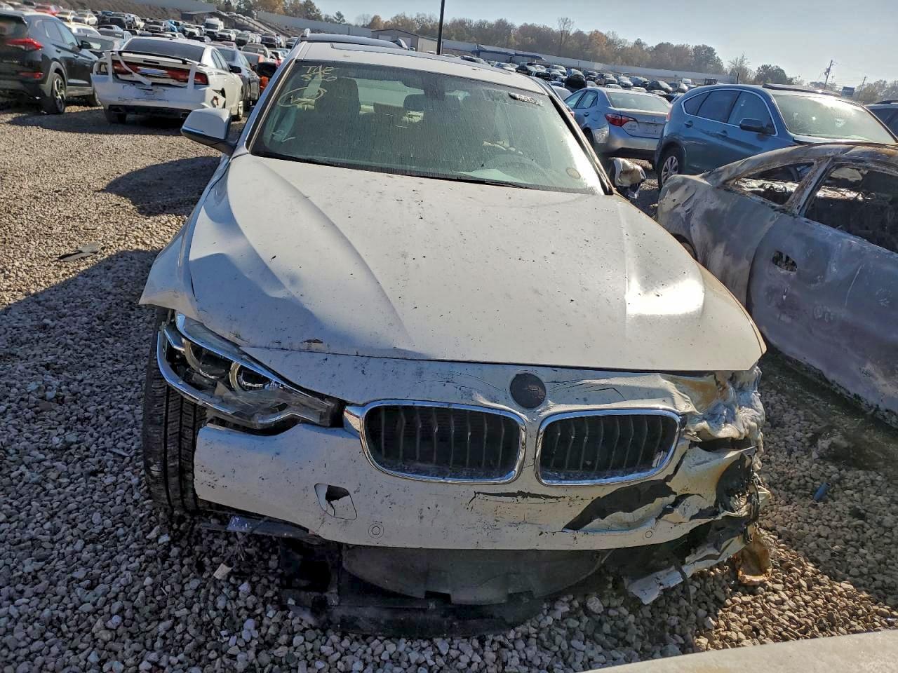 2016 BMW 328 I SULEV photo 5