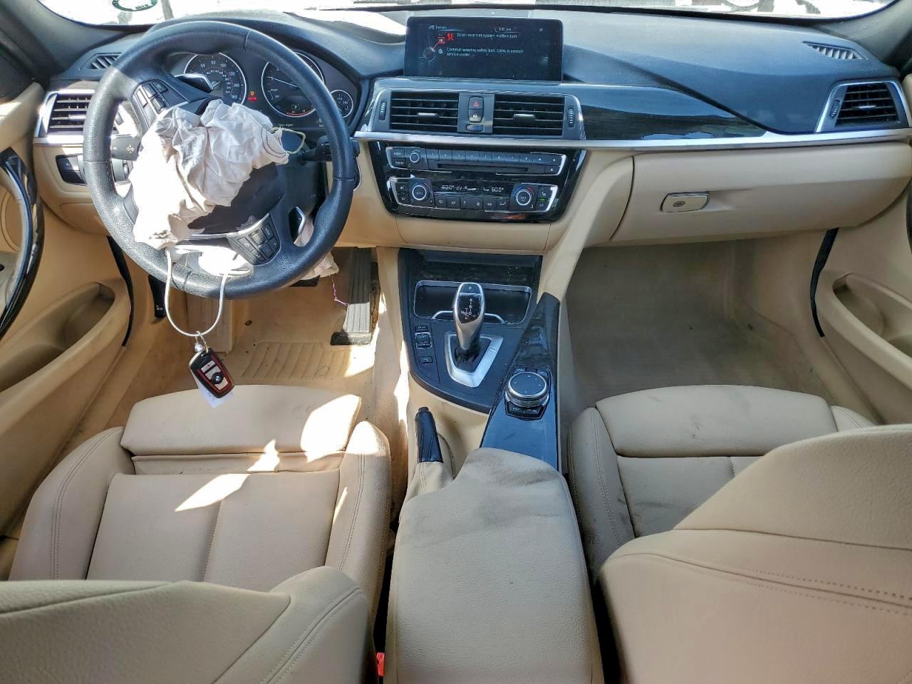 2016 BMW 328 I SULEV photo 8