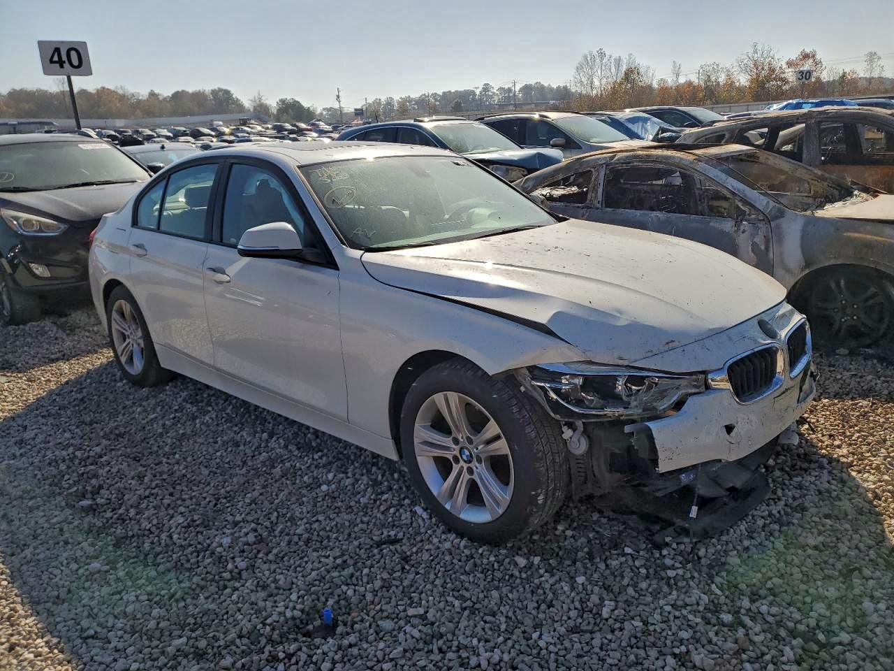2016 BMW 328 I SULEV photo 4