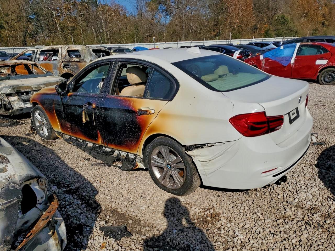 2016 BMW 328 I SULEV photo 2