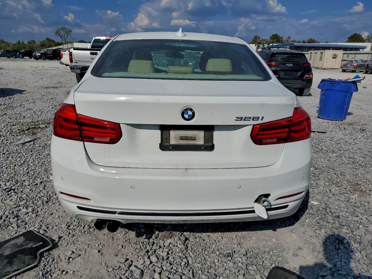 2016 BMW 328 I SULEV photo 6