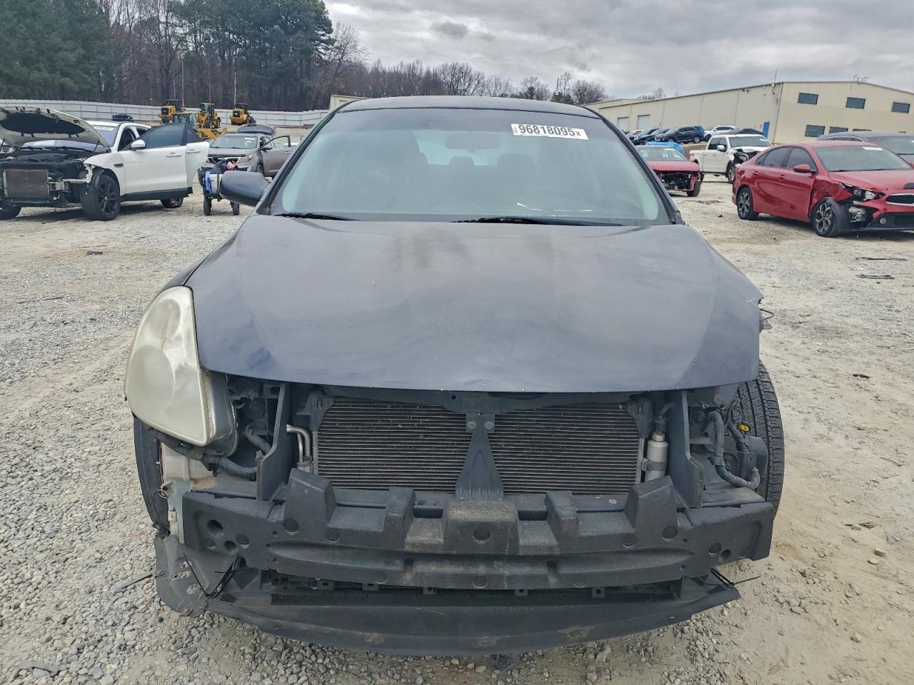 2012 NISSAN ALTIMA BASE photo 5