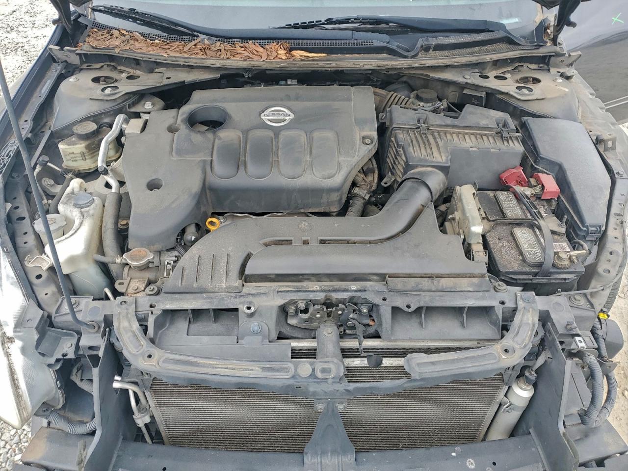 2012 NISSAN ALTIMA BASE photo 11