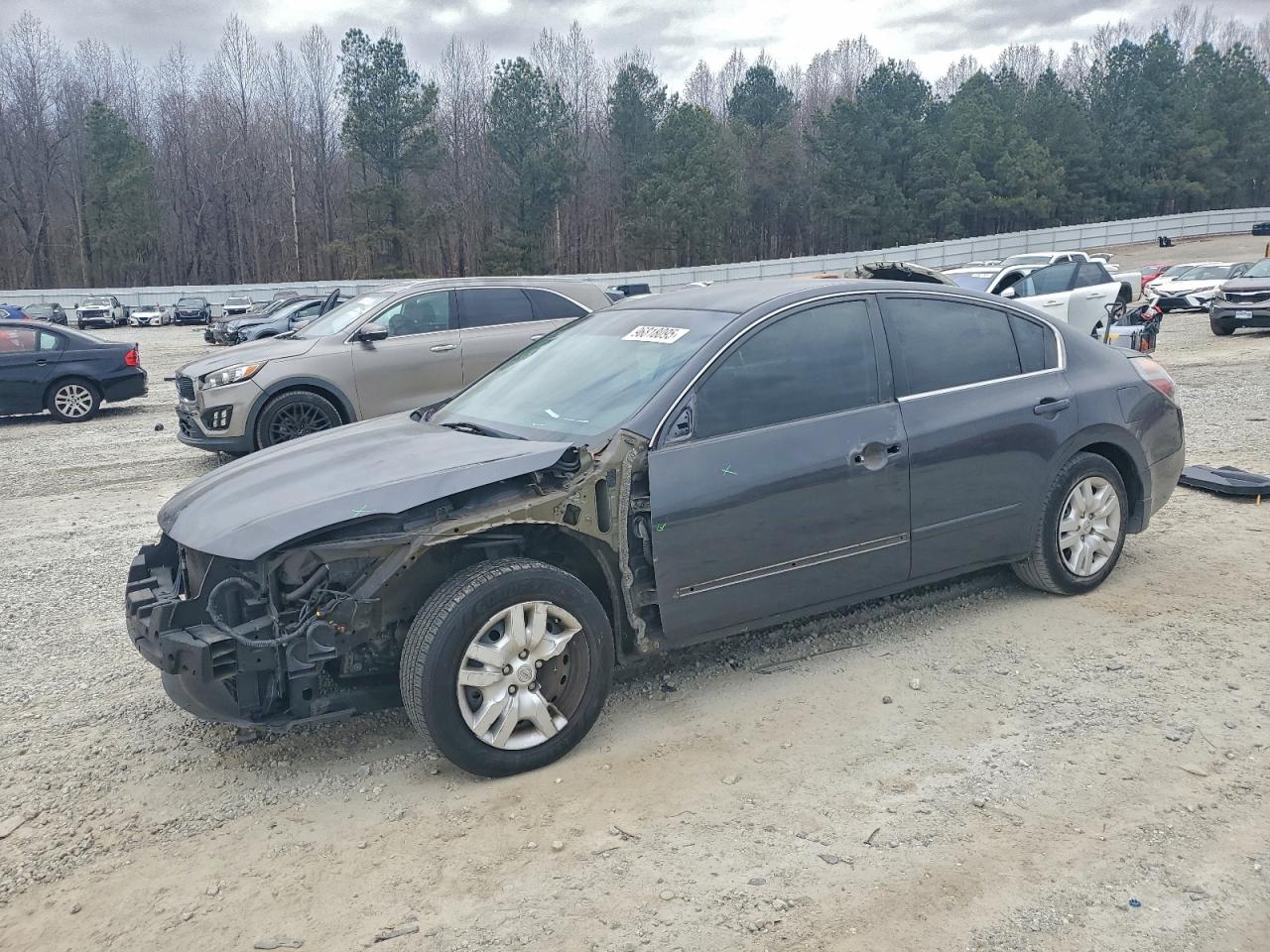 2012 NISSAN ALTIMA