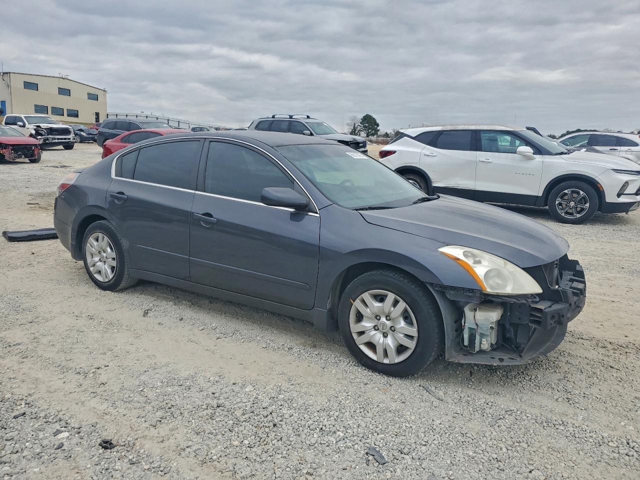 2012 NISSAN ALTIMA BASE photo 4