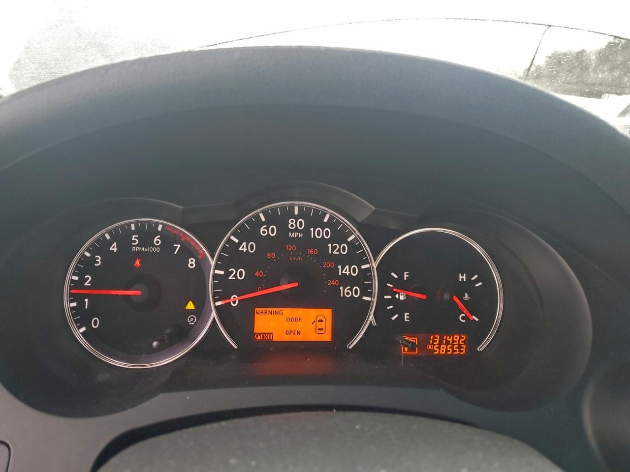 2012 NISSAN ALTIMA BASE photo 9