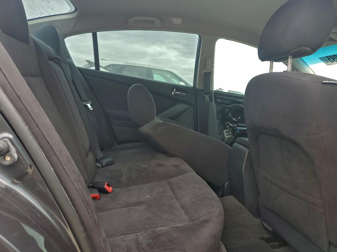 2012 NISSAN ALTIMA BASE photo 10