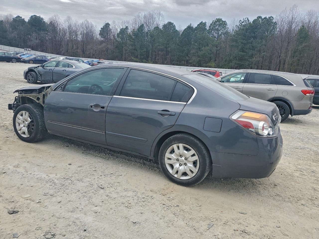 2012 NISSAN ALTIMA BASE photo 2