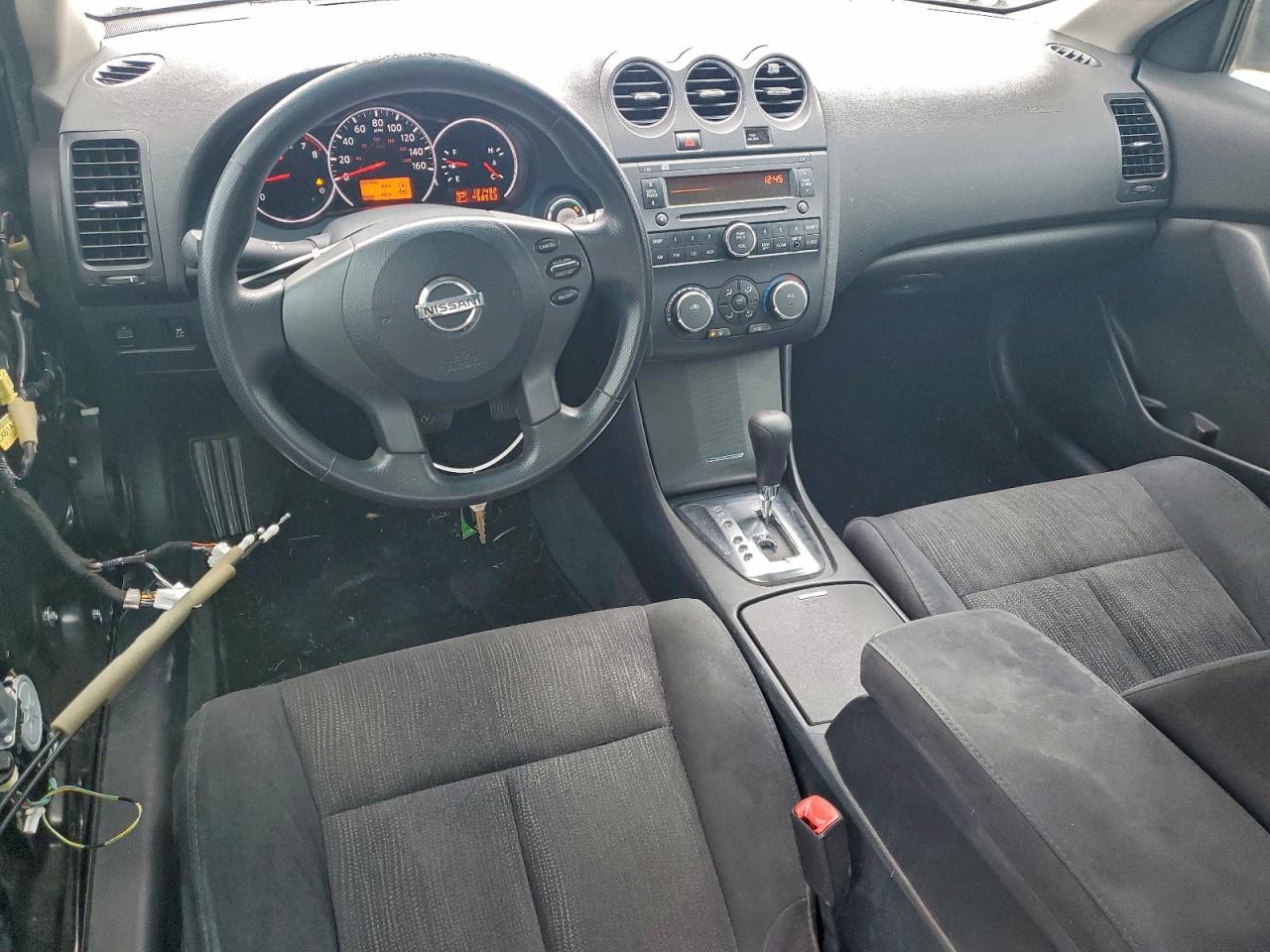 2012 NISSAN ALTIMA BASE photo 8