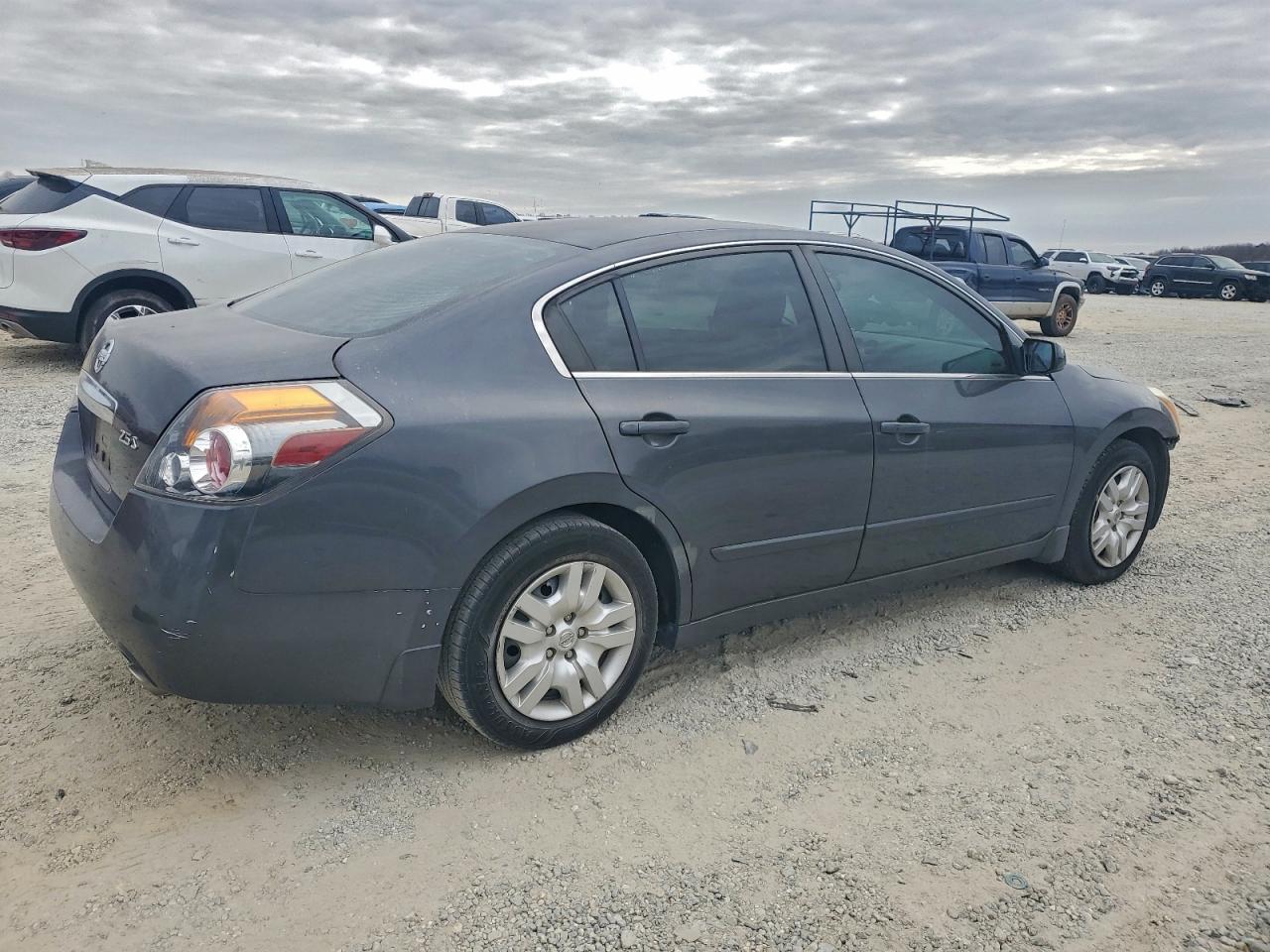 2012 NISSAN ALTIMA BASE photo 3
