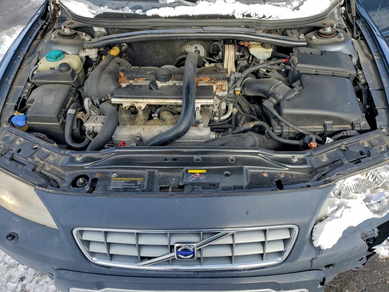 2007 VOLVO XC70 photo 11