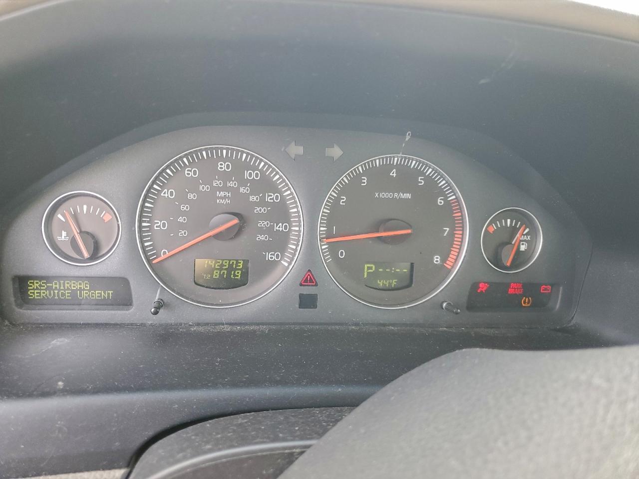 2007 VOLVO XC70 photo 9