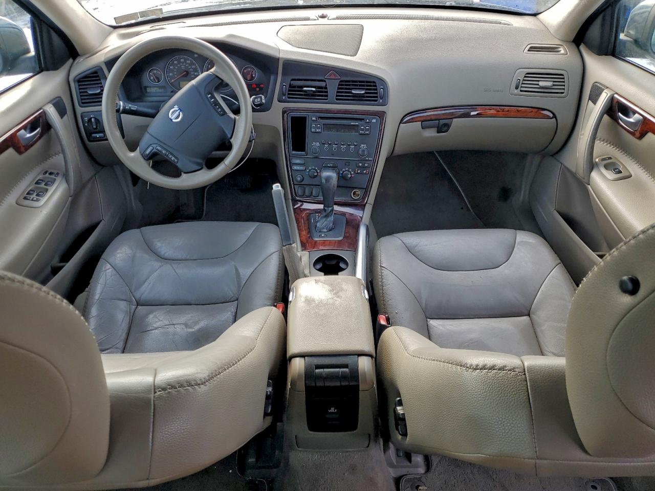 2007 VOLVO XC70 photo 8