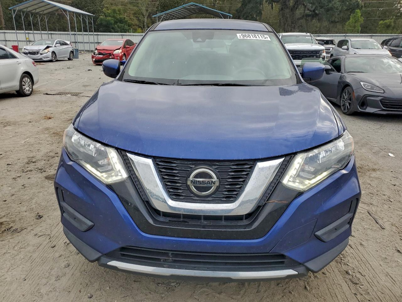2020 NISSAN ROGUE S photo 5
