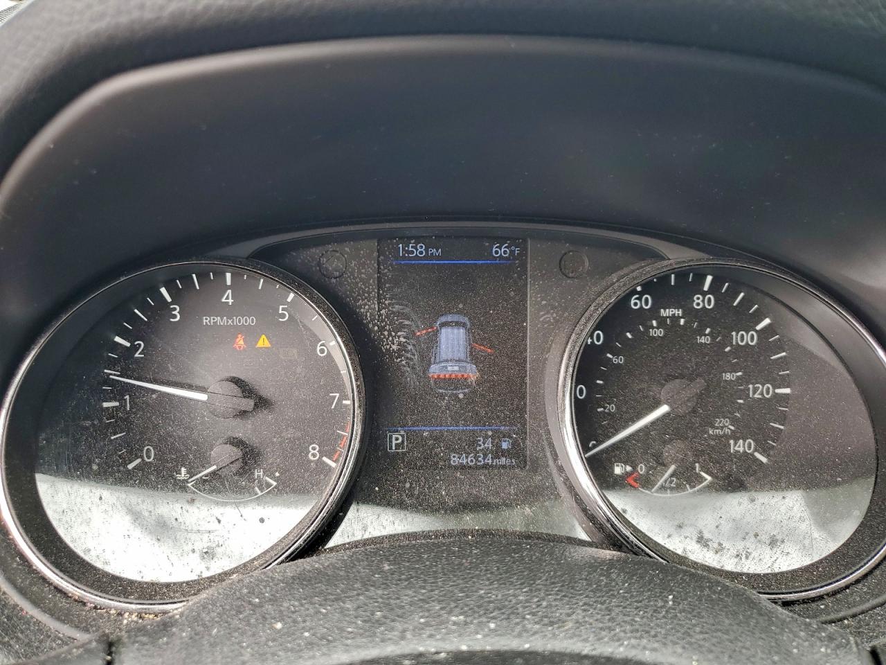2020 NISSAN ROGUE S photo 9