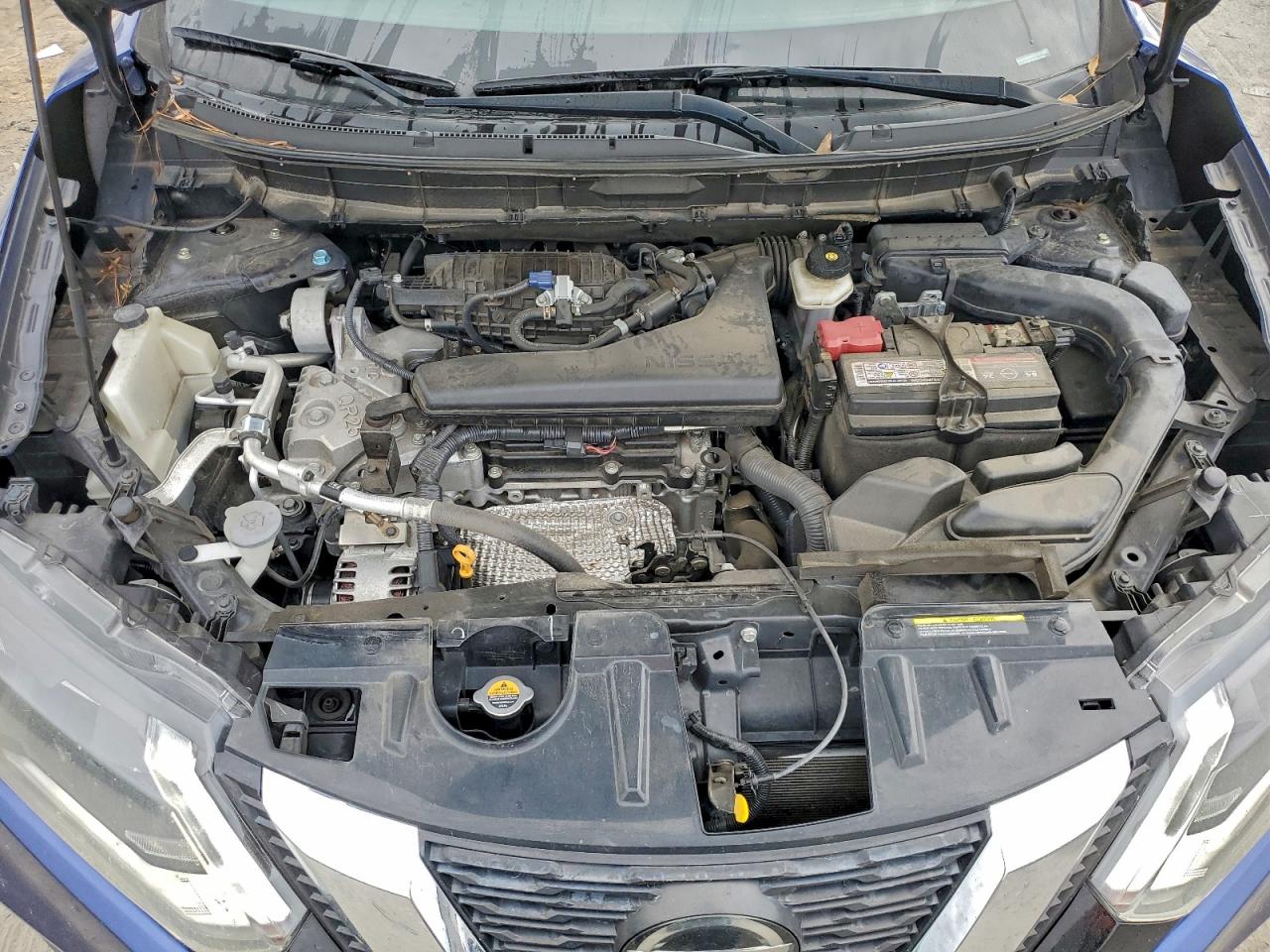 2020 NISSAN ROGUE S photo 11