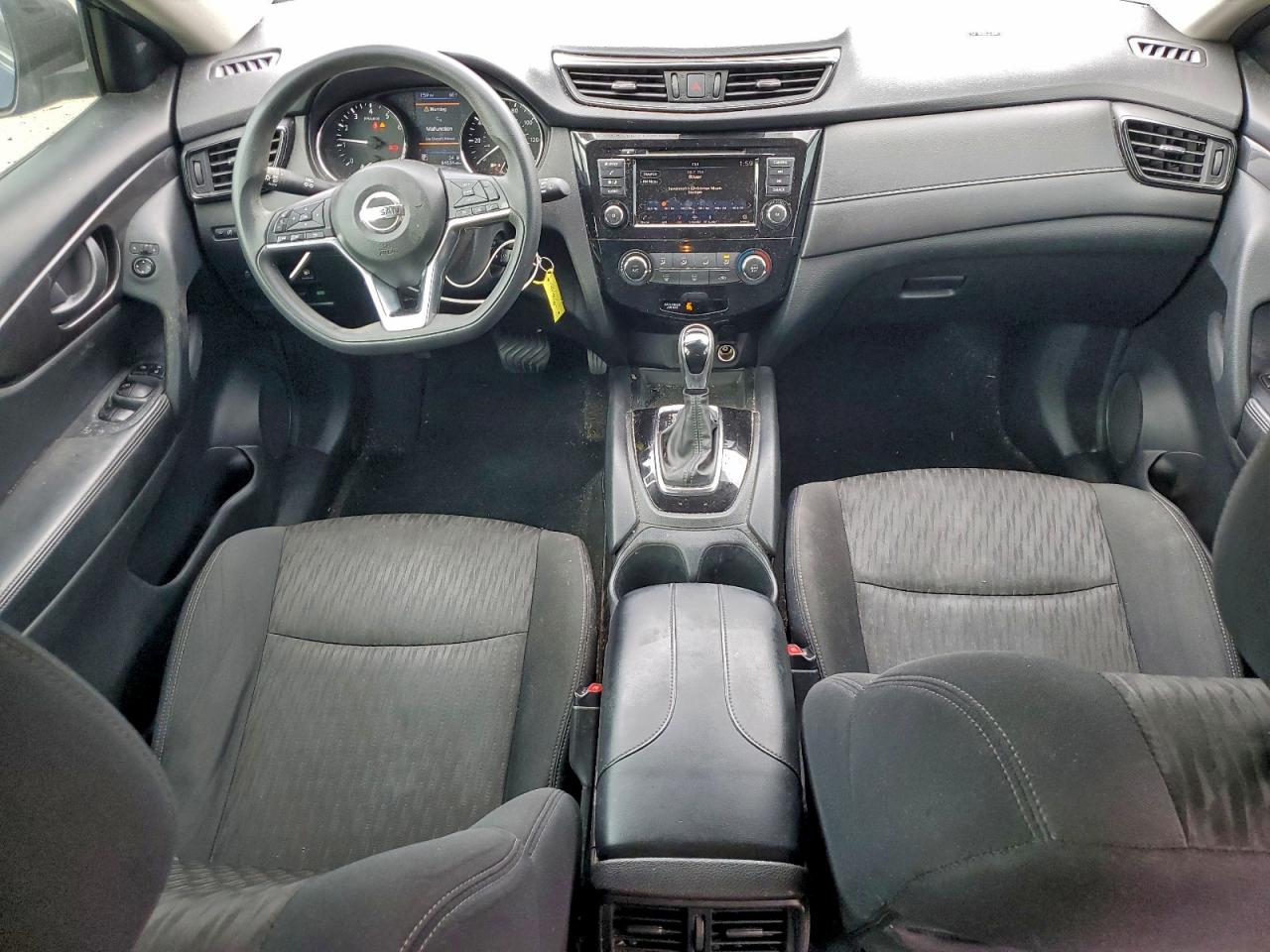 2020 NISSAN ROGUE S photo 8