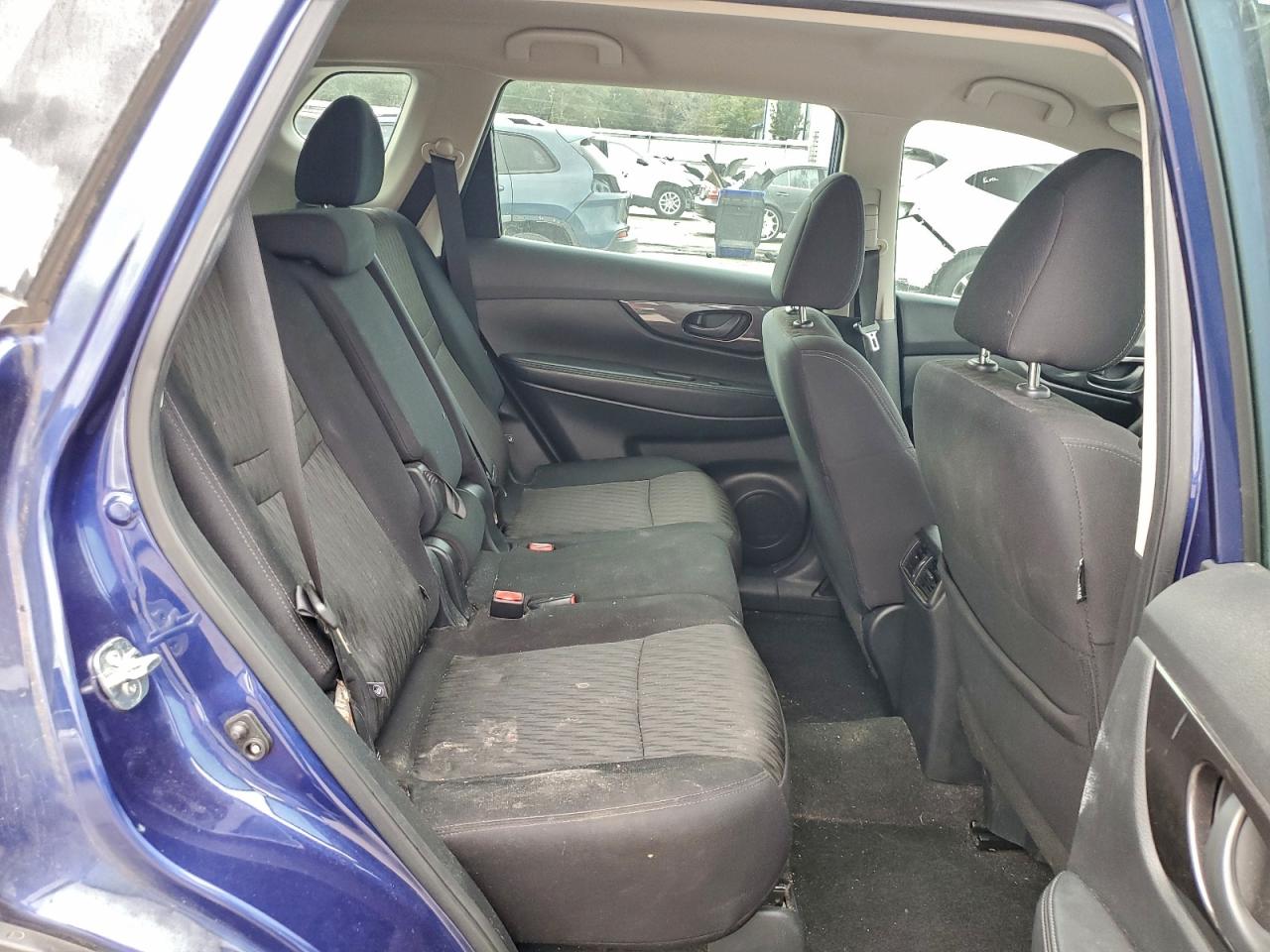 2020 NISSAN ROGUE S photo 10