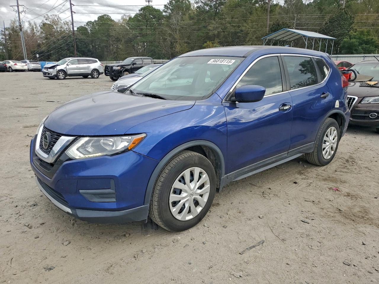 2020 NISSAN ROGUE