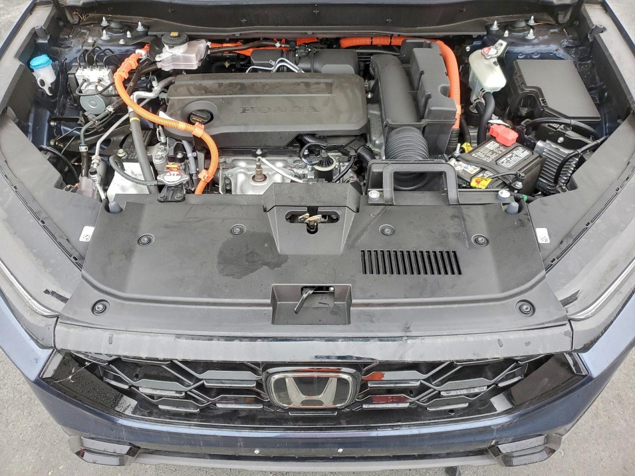 2025 HONDA CR-V SPORT-L photo 11