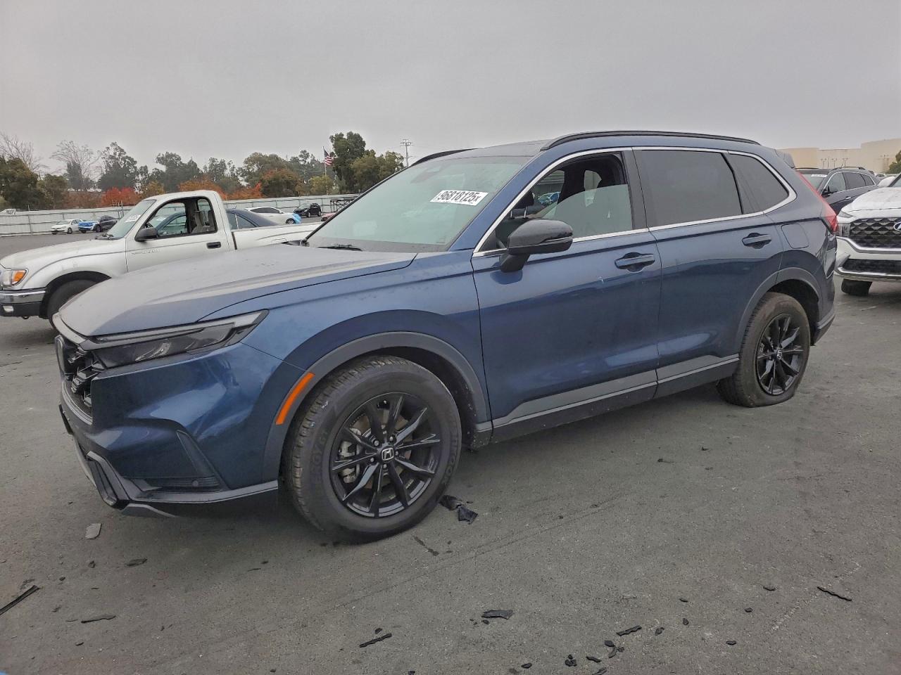 2025 HONDA CR-V