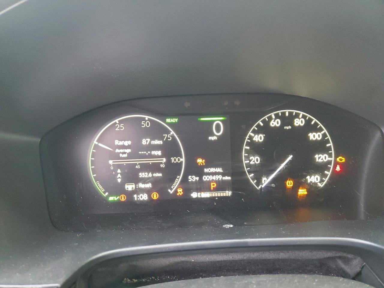 2025 HONDA CR-V SPORT-L photo 9