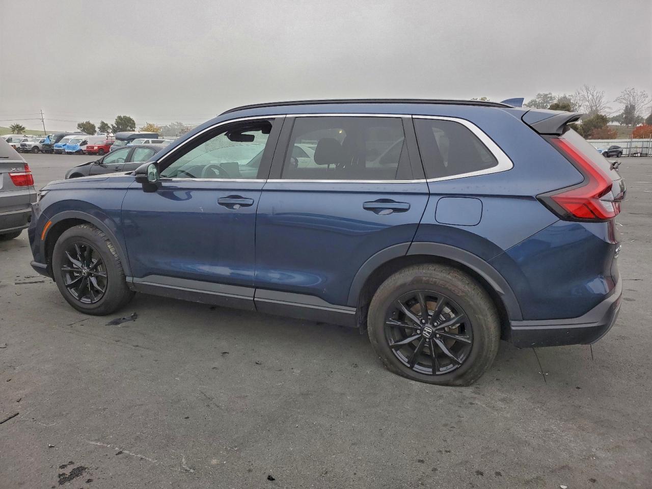 2025 HONDA CR-V SPORT-L photo 2