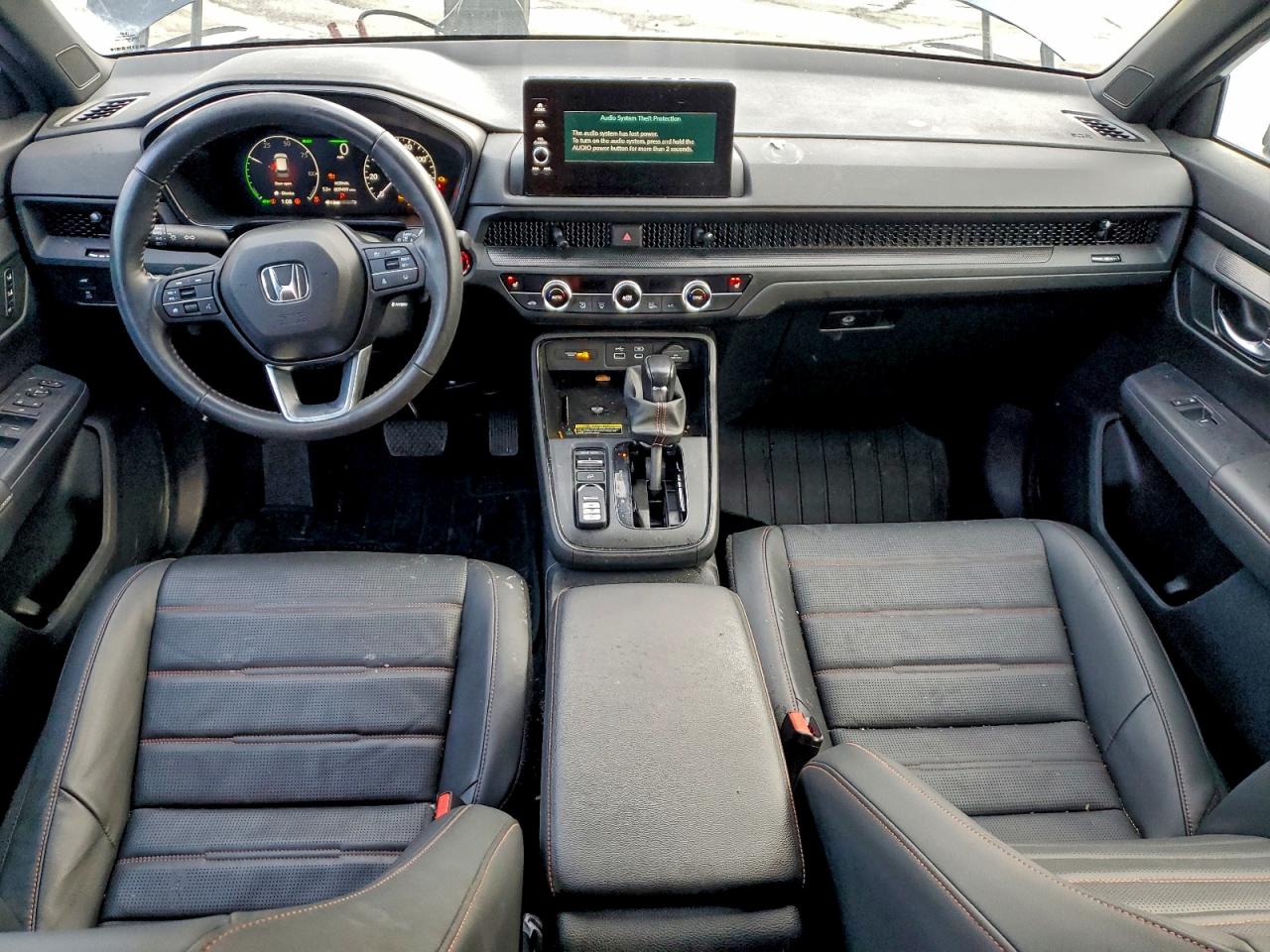 2025 HONDA CR-V SPORT-L photo 8
