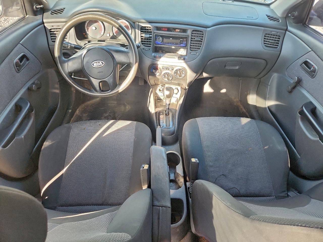 2010 KIA RIO LX photo 8