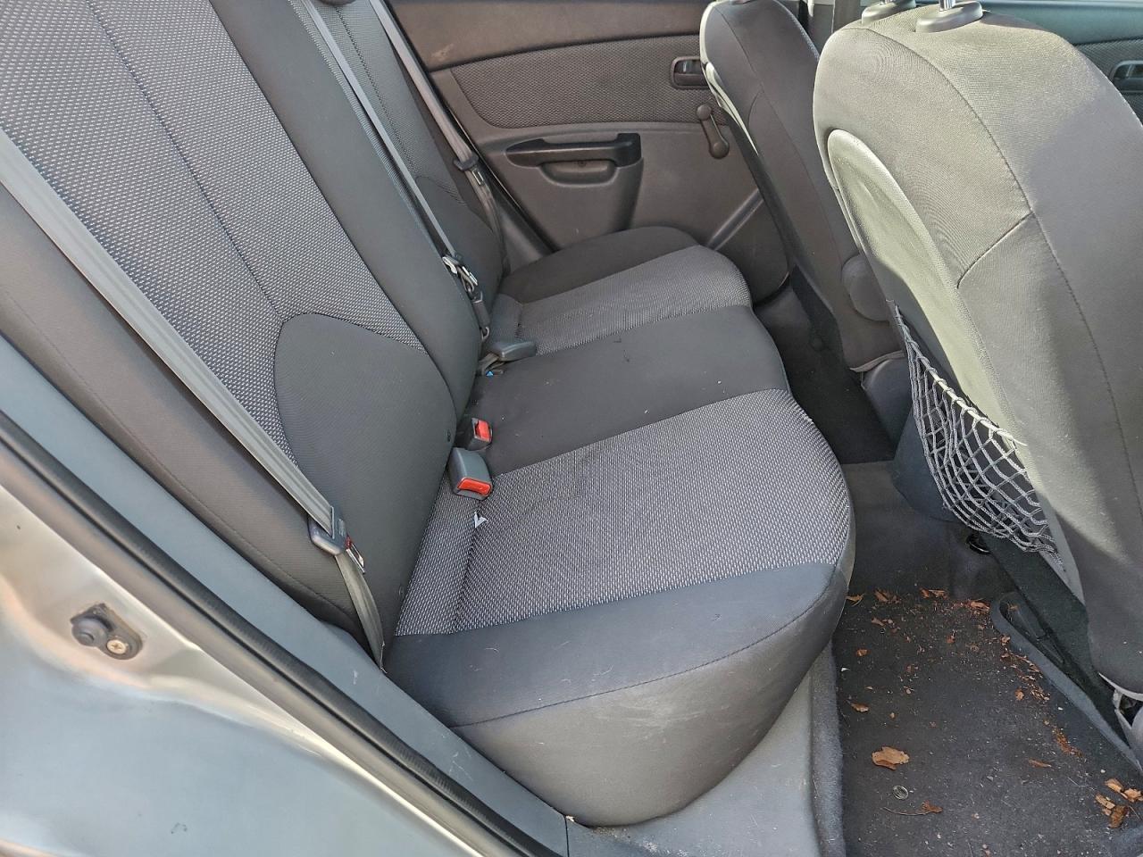 2010 KIA RIO LX photo 10