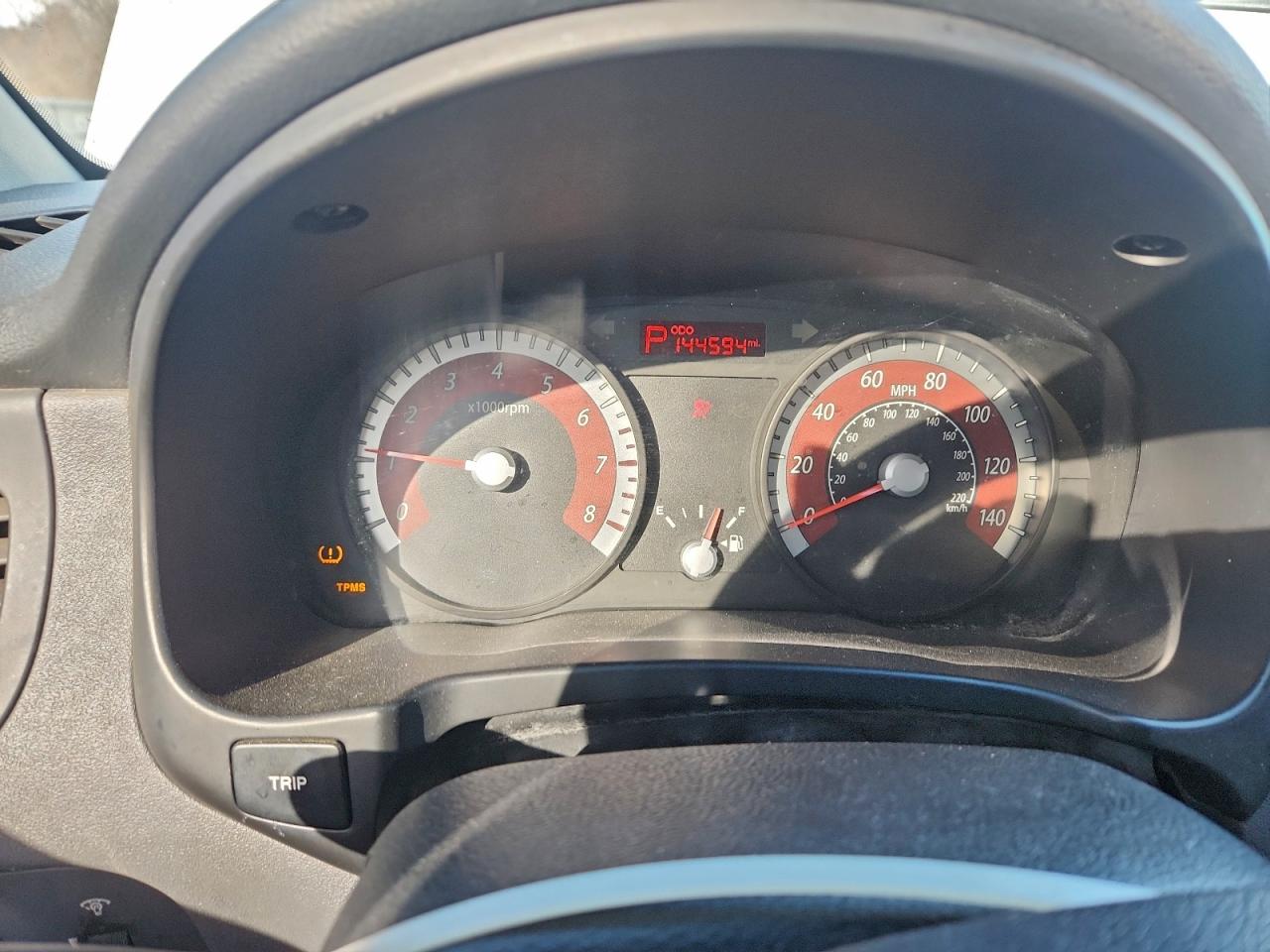 2010 KIA RIO LX photo 9