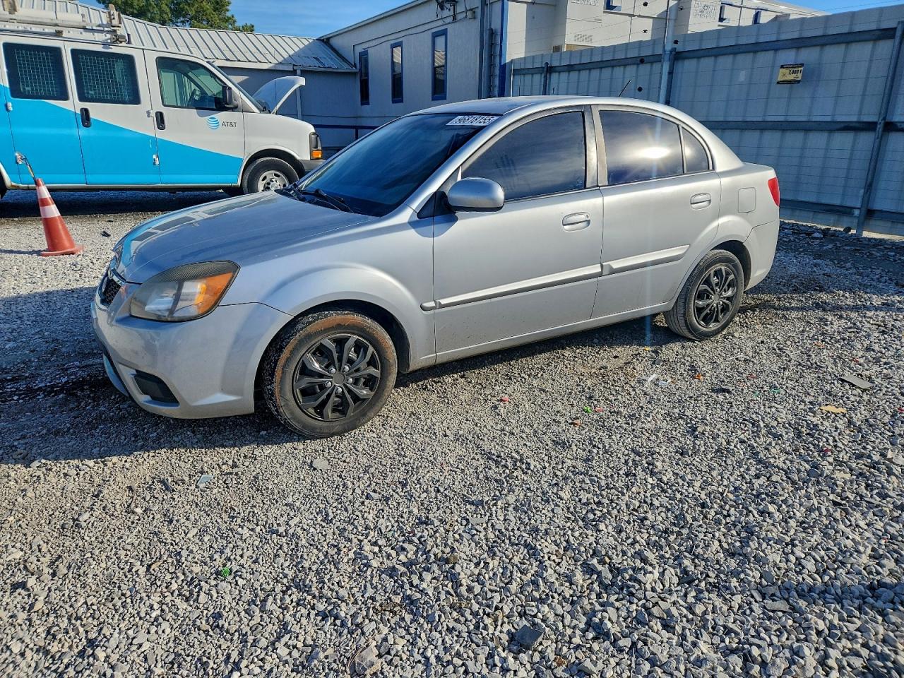 2010 KIA RIO
