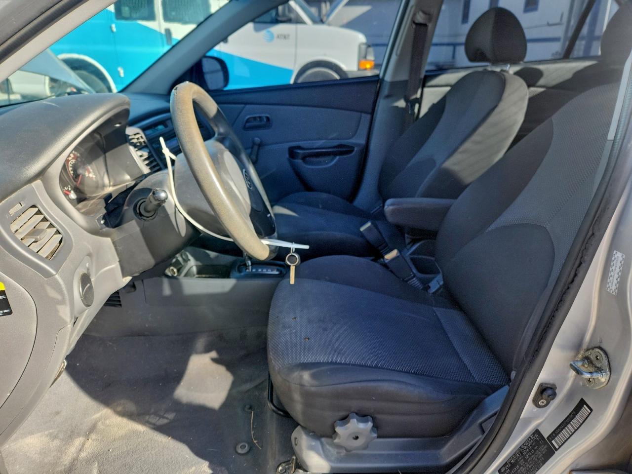 2010 KIA RIO LX photo 7