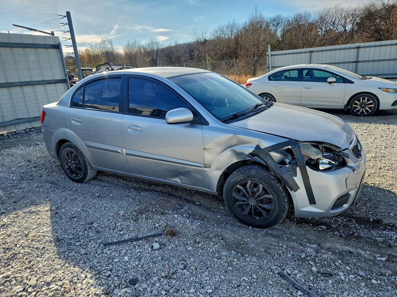 2010 KIA RIO LX photo 4