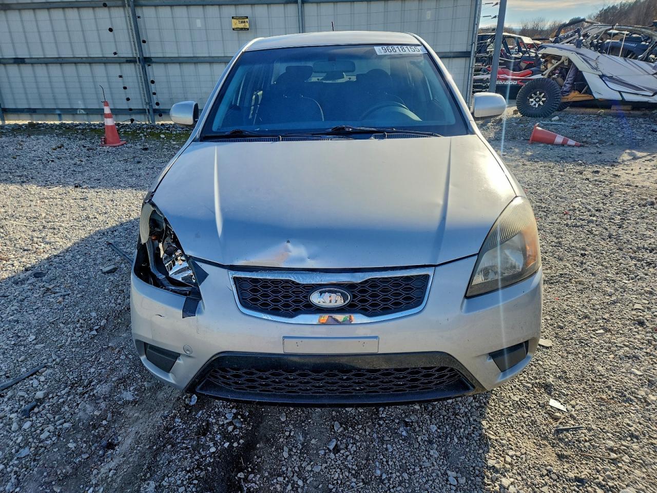 2010 KIA RIO LX photo 5