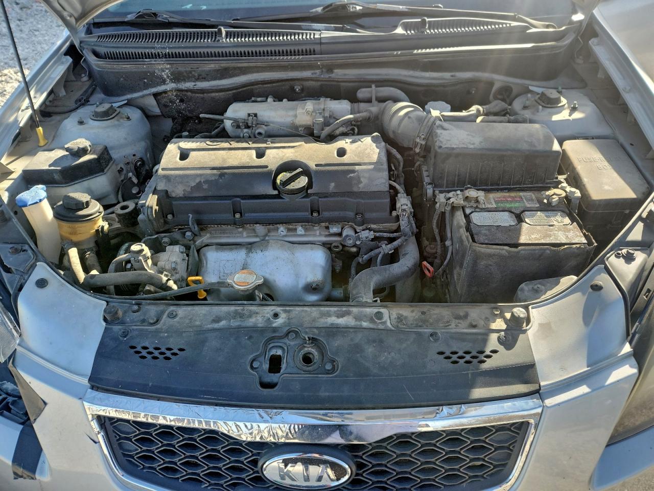 2010 KIA RIO LX photo 11