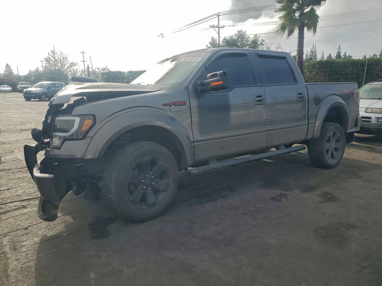 2013 FORD F150