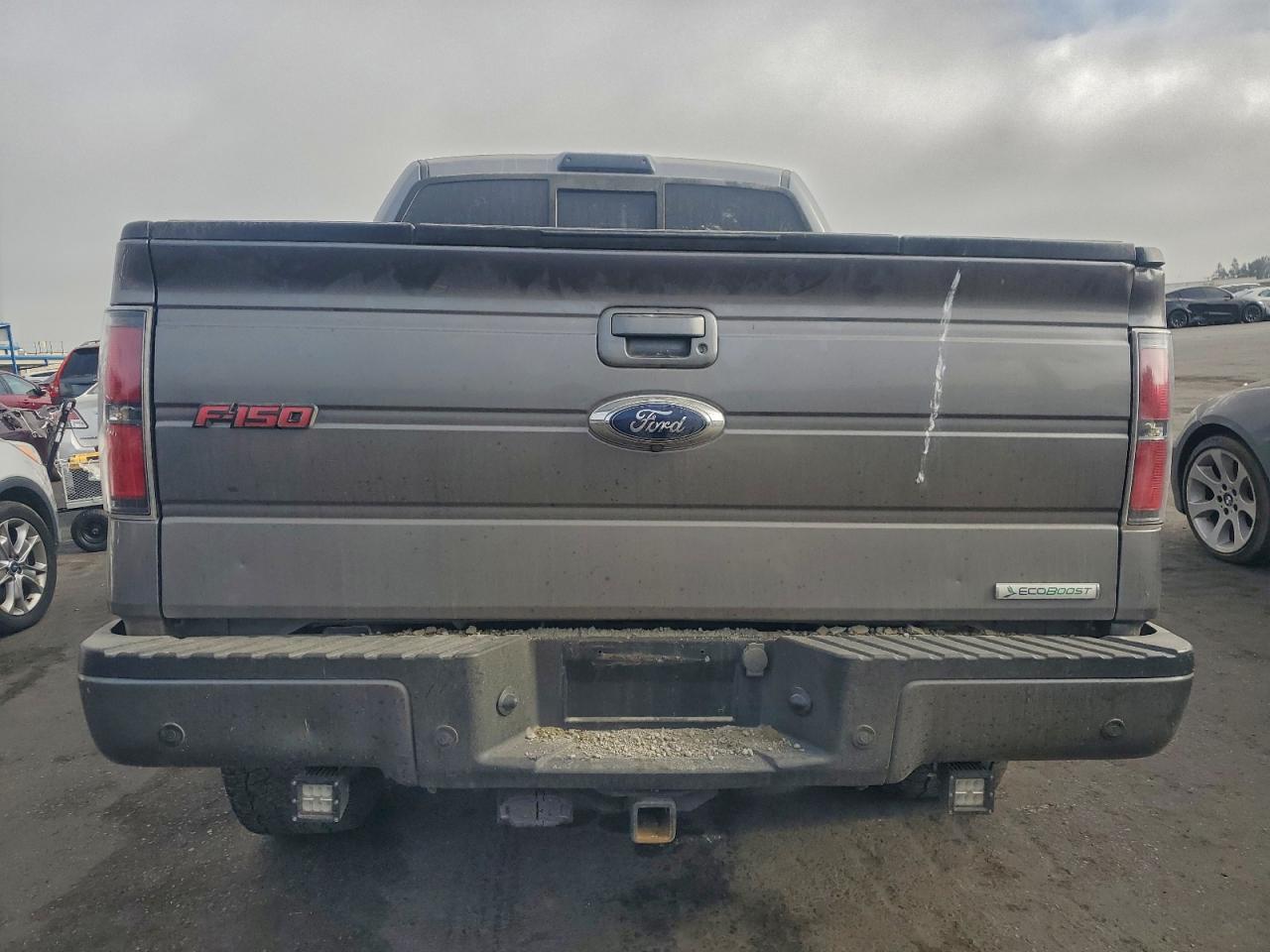 2013 FORD F150 SUPERCREW photo 6