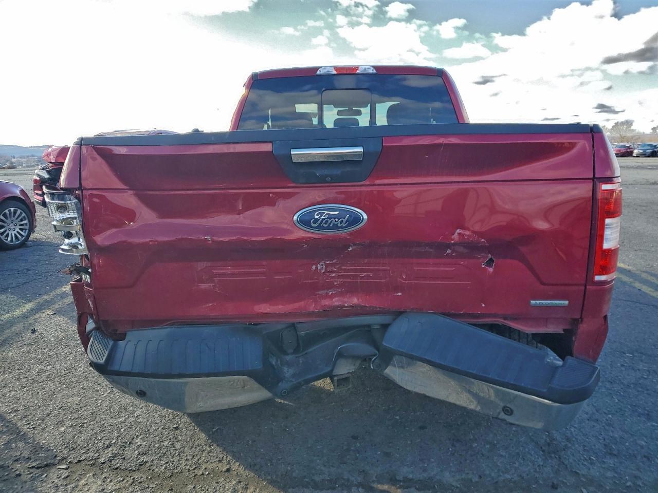 2018 FORD F150 SUPER CAB photo 6