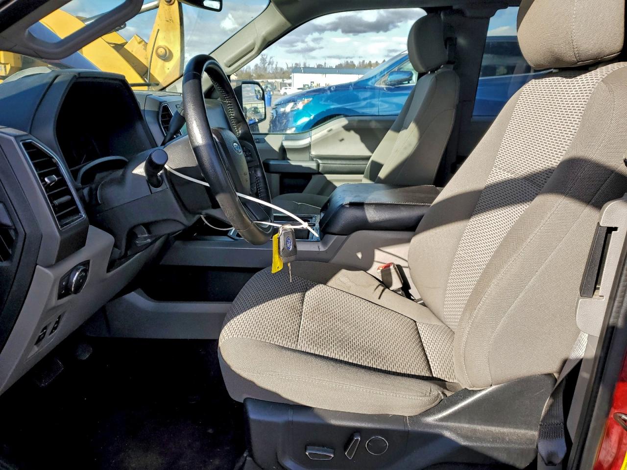2018 FORD F150 SUPER CAB photo 7
