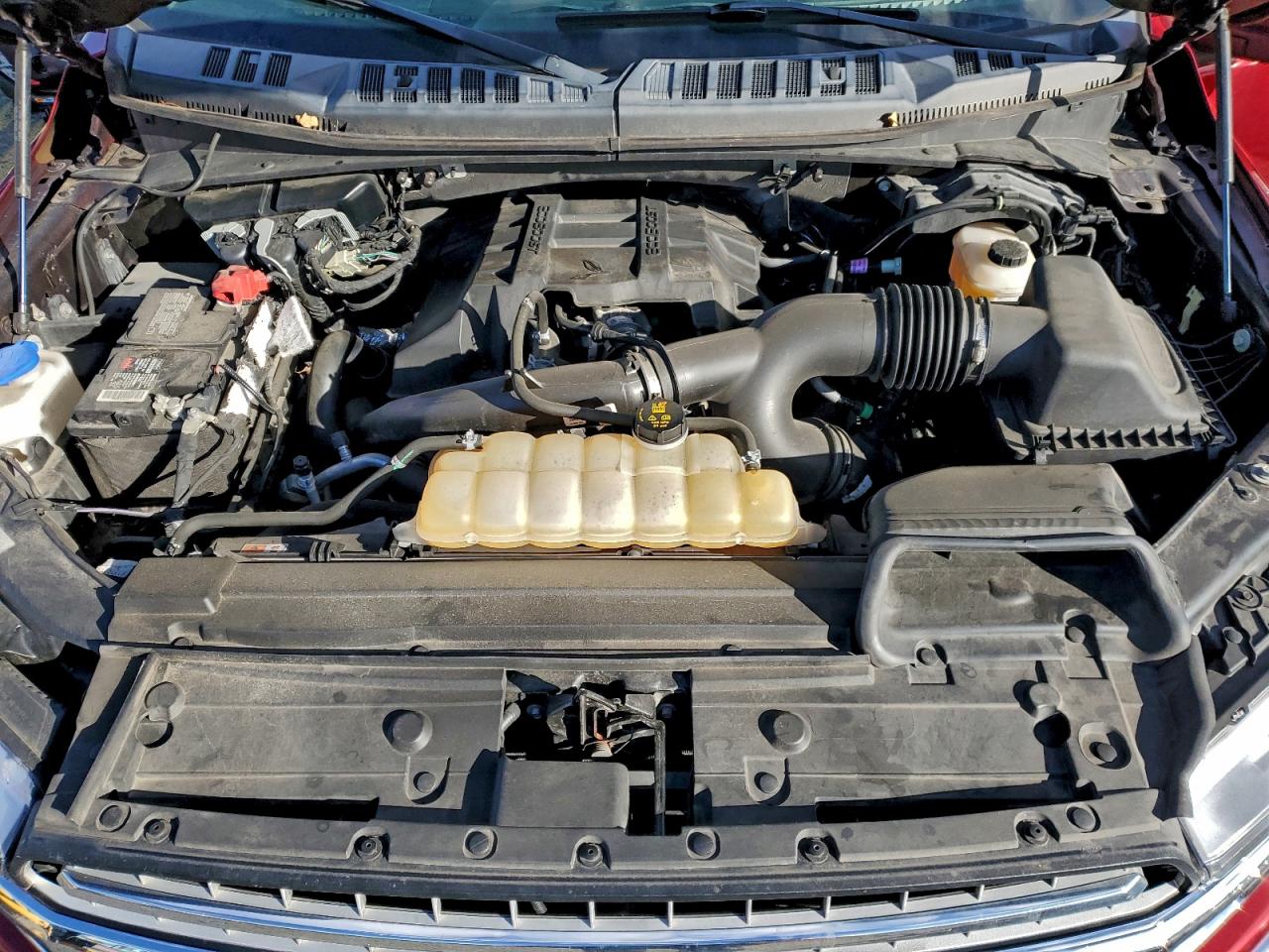 2018 FORD F150 SUPER CAB photo 11