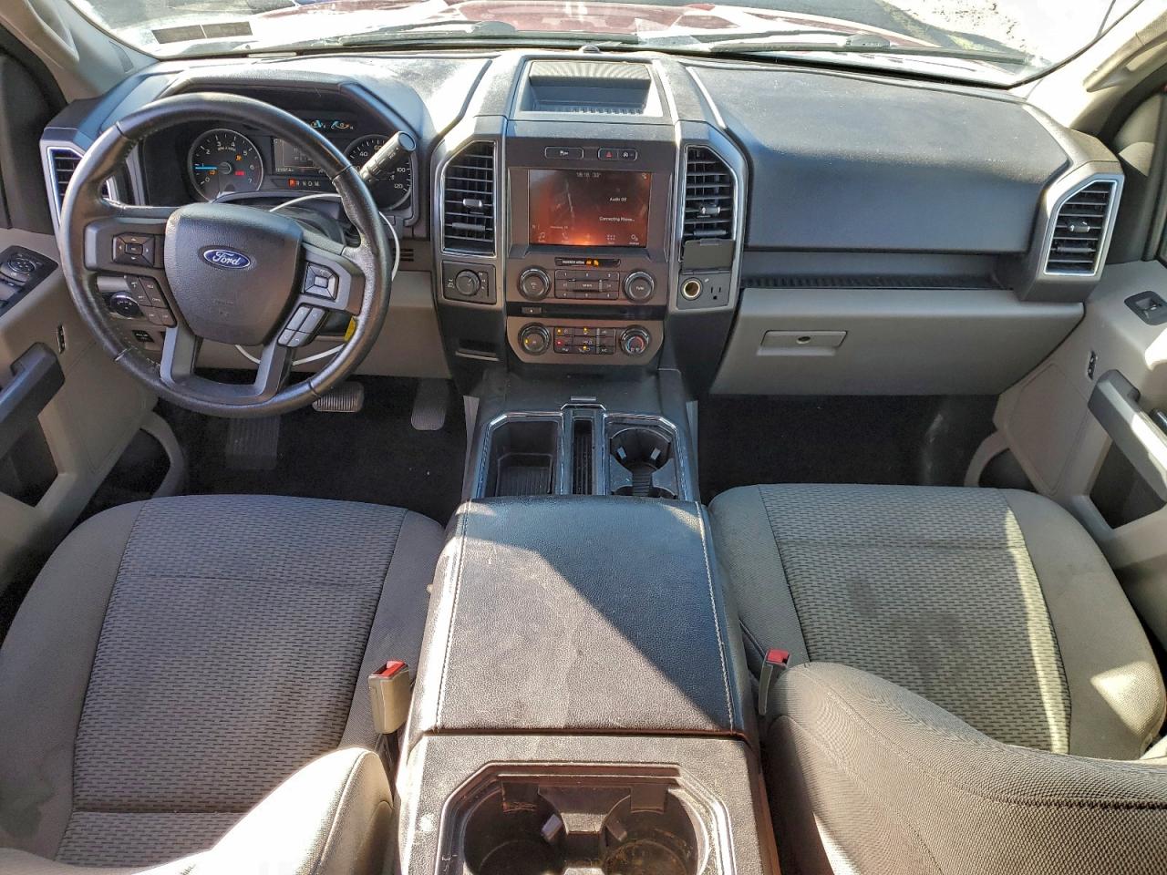 2018 FORD F150 SUPER CAB photo 8