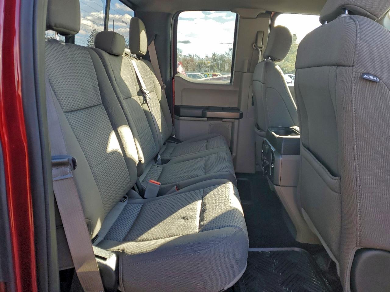 2018 FORD F150 SUPER CAB photo 10