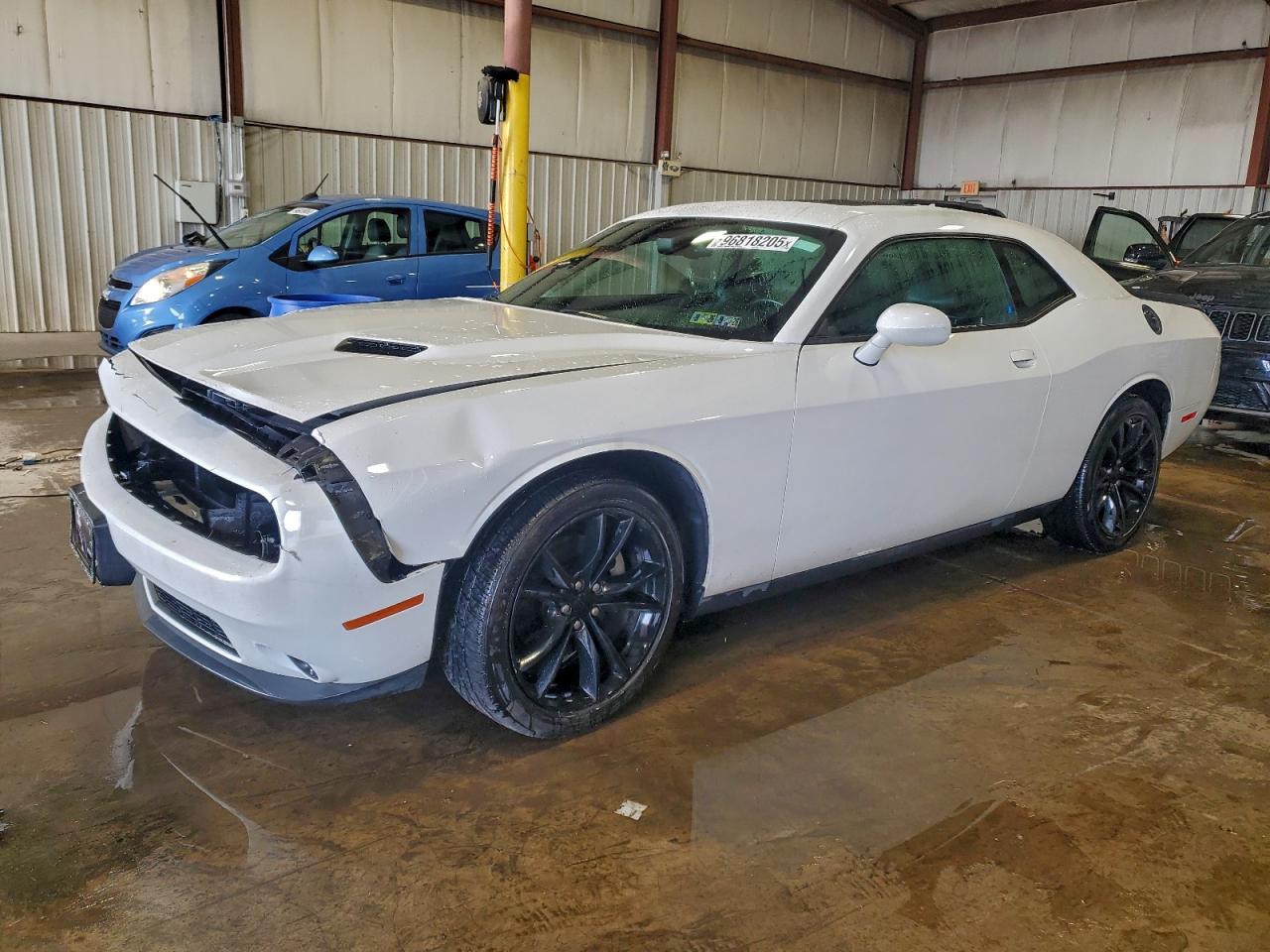 2016 DODGE CHALLENGER